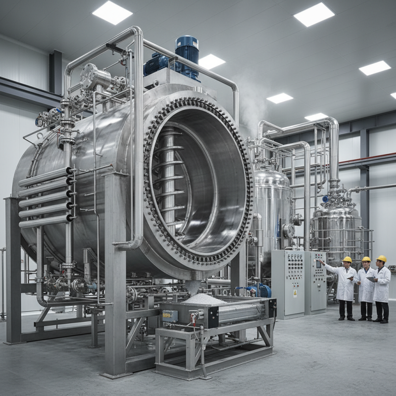 How to Choose the Right 25 Ton Spiral Crystallizer for Your Needs?