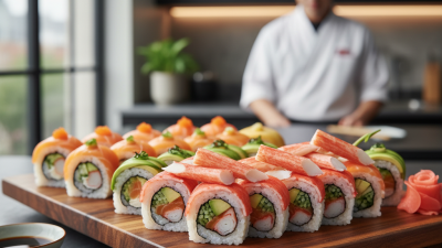 How to Choose the Best Sushi Snow Crab Sticks for Your Business?