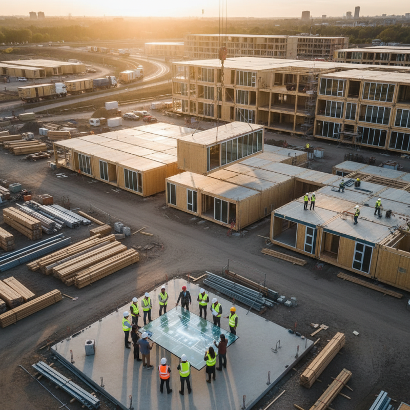 How to Reduce Costs in Modular Construction Projects Effectively?