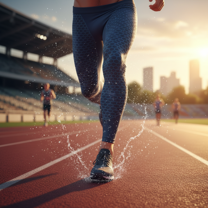 China Best Running Leg Sleeves for Your Fitness Needs?