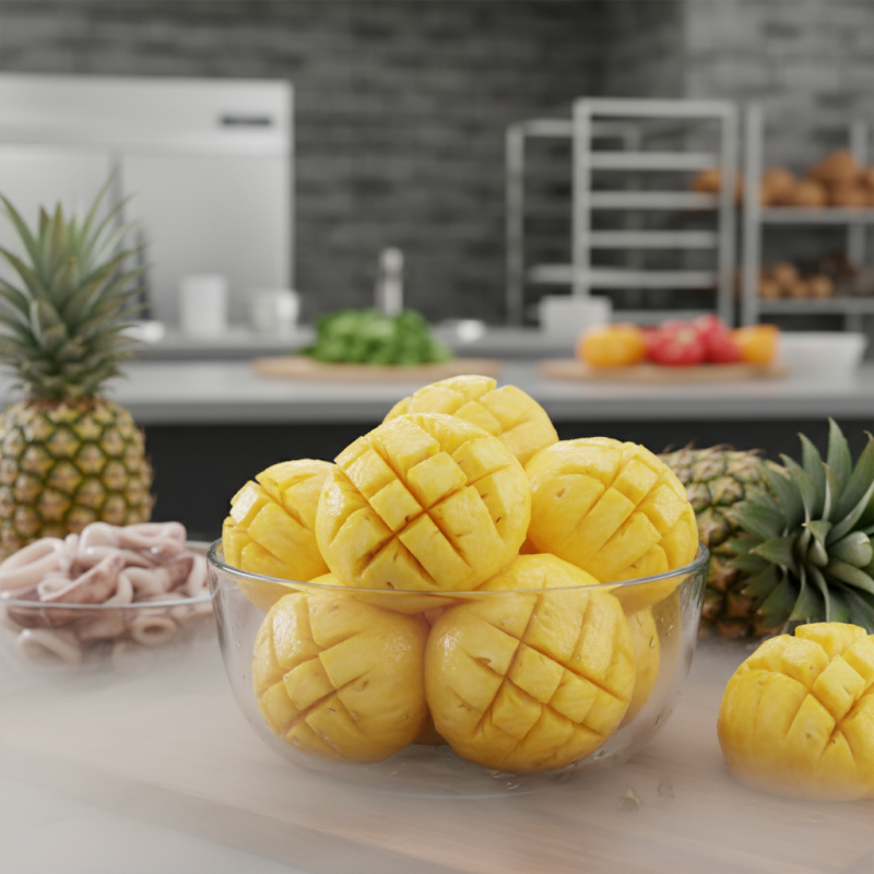 Why Choose Pota Sotong Pineapple Cut for Your Business Needs?