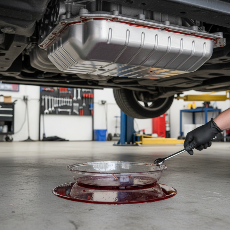 Why Are Transmission Pans Important for Your Vehicle?
