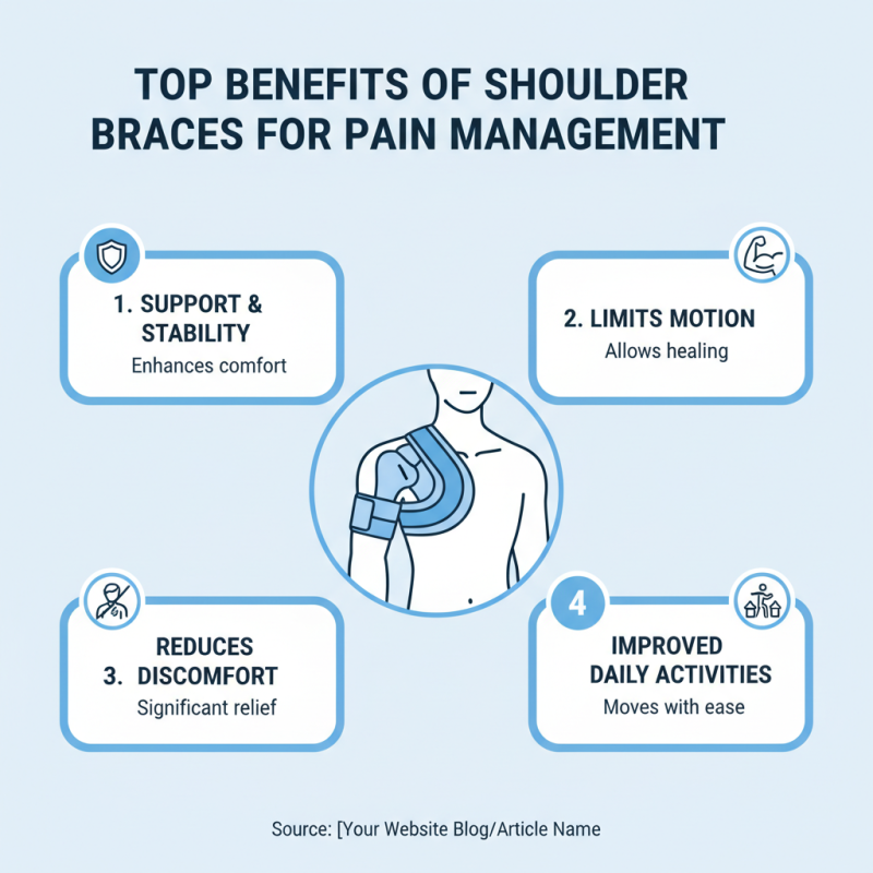 Top Shoulder Braces for Optimal Support and Pain Relief?
