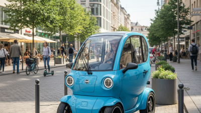 What is a Small Four Wheel Vehicle and Why You Need One?