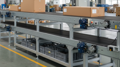 Top Double Layer Belt Conveyor Options for Global Buyers?
