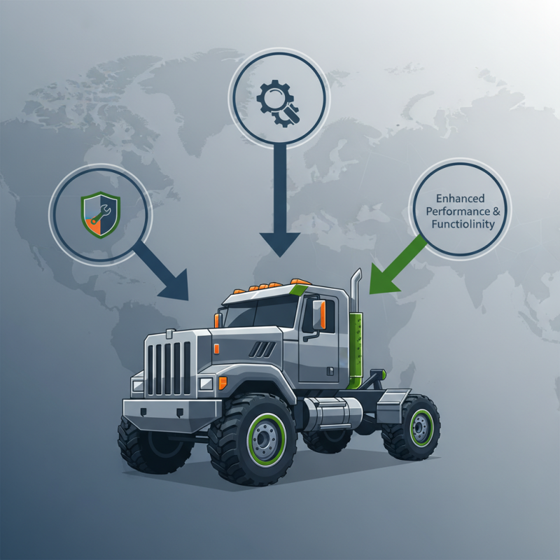 China Best Truck And Accessories for Global Buyers?