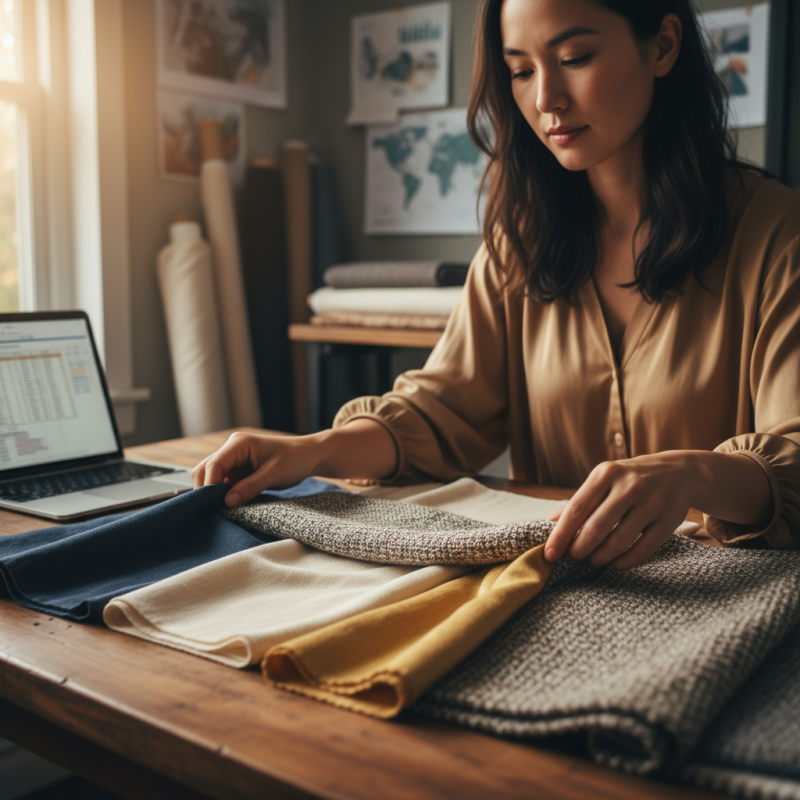 Free Fabric Tips for Sourcing Quality Materials Globally?