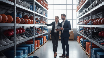Best Wholesale Sports Goods for Resale in 2026?