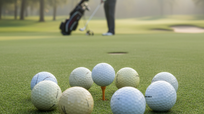 Top 10 Golf Ball Manufacturers You Should Know?