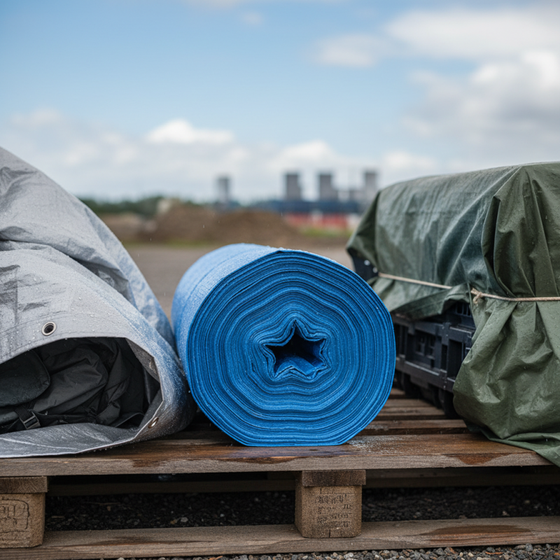 Best Pe Tarp Roll for Your Outdoor Protection Needs?