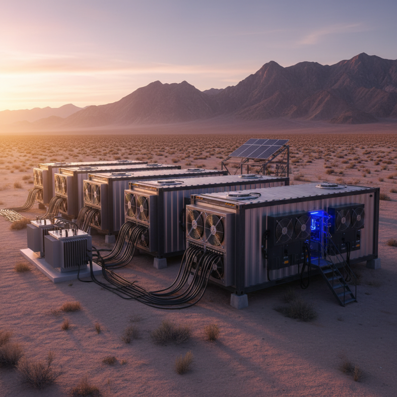 How to Buy Bitcoin Mining Container for Profitable Mining?