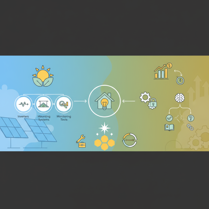 Top Tips for Choosing the Right Photovoltaic Accessory?