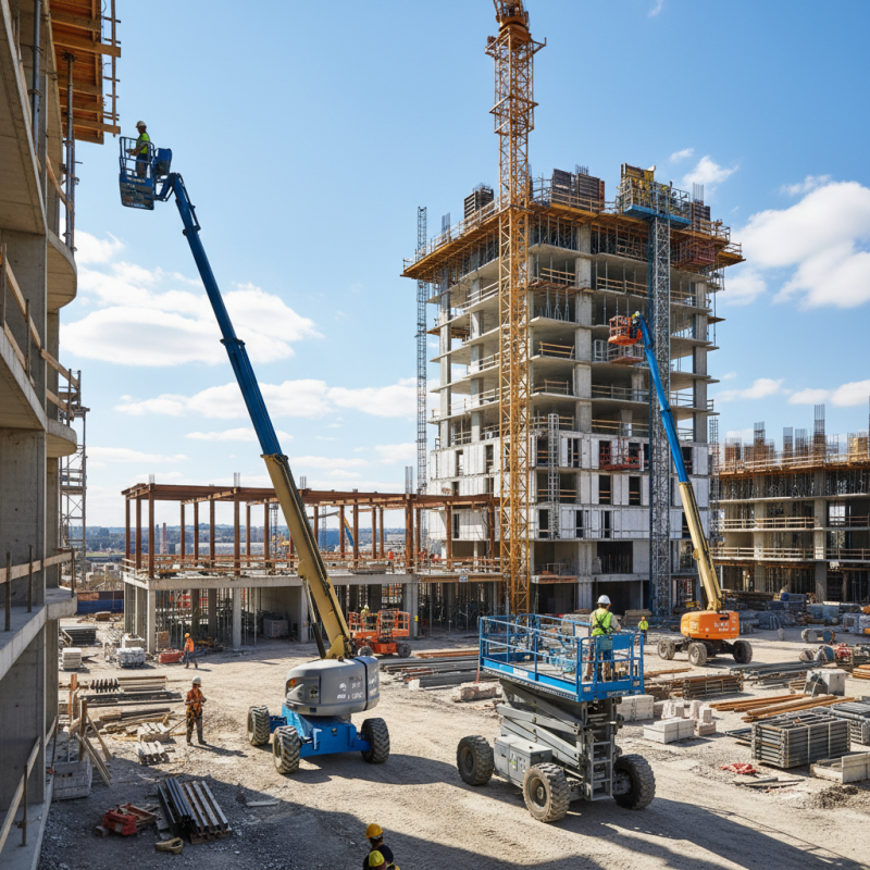 How to Choose the Right Scaffold Lift for Your Project?