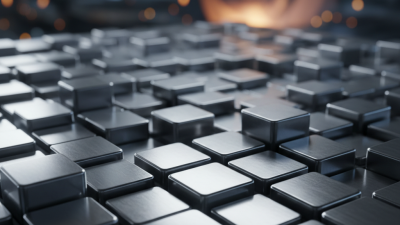 Discover the Best Chrome Mini Steel Plate Options for 2026?