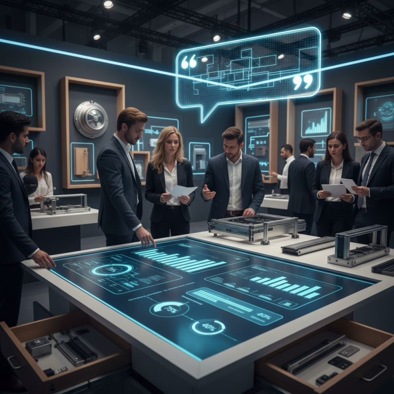 2026 Best Drawer Channel Options for Global Buyers?
