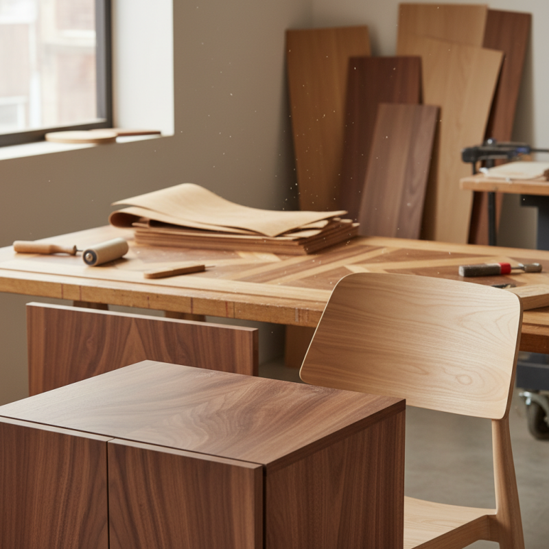 What Are the Best Uses for Wood Veneer in Manufacturing?