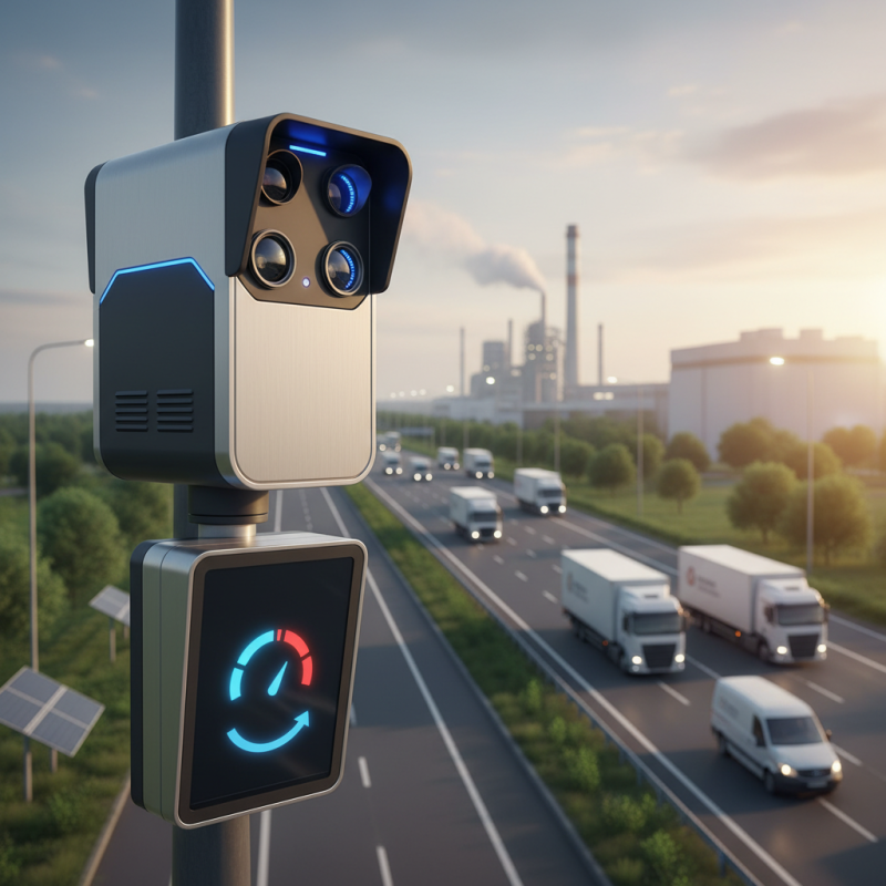 Why Use a Speed Detector for Your Business Needs?