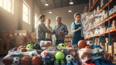 How to Find Wholesale Sports Goods for Resale Opportunities?