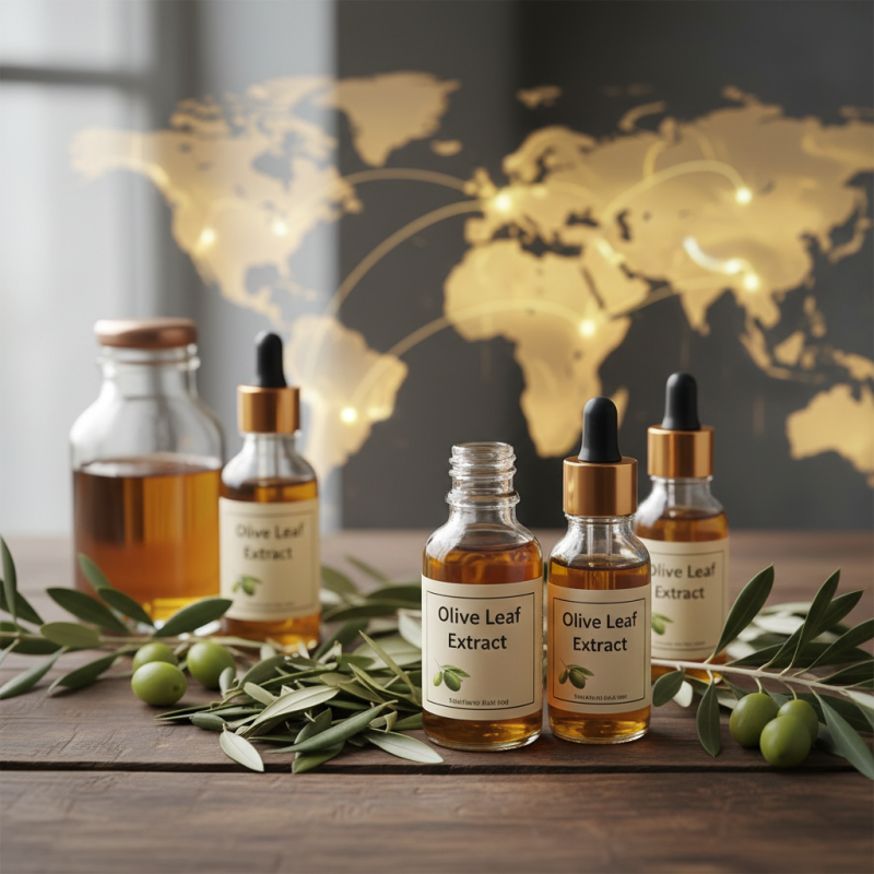 Top Benefits of Olive Leaf Extract for Global Buyers?
