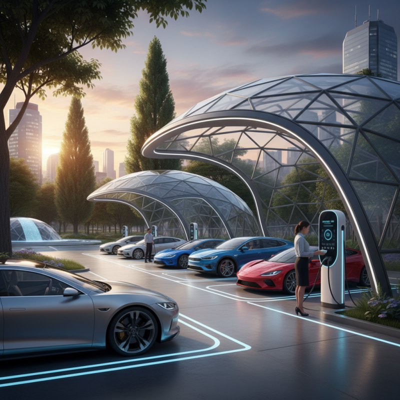 How to Reduce Charging Time for Electric Vehicles Efficiently?
