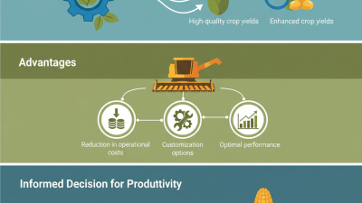 Why Choose OEM ODM Corn Harvester Cutter for Your Business?