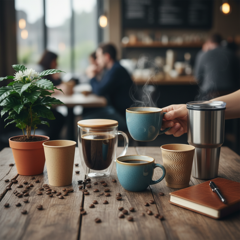 What is the Best Type of Coffee Cups for Your Business?