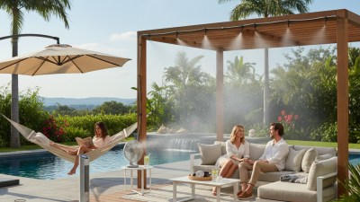 2026 Outdoor Lifestyle Cooling Products Buyers Guide?