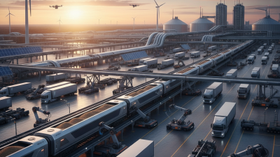10 Best Bulk Transport Solutions for Efficient Logistics Management?