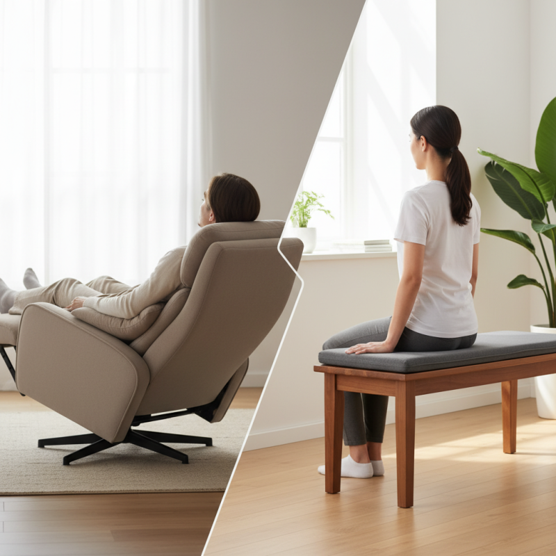 Recliner vs Bench Which Is Better for Back Pain?