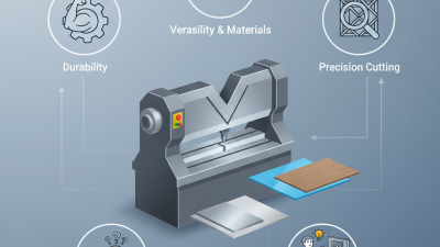 Why Choose RS-KC530M Manual V Grooving Machine for Your Needs?