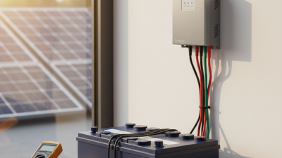 Top 10 Tips for Choosing a Solar Charge Controller?