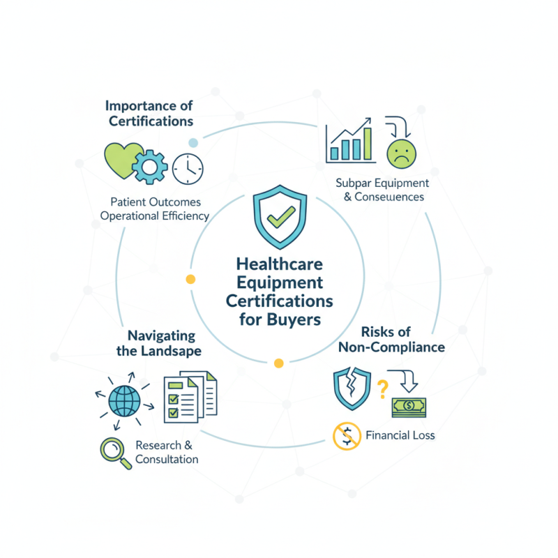 What Certifications Should Healthcare Equipment Have for Buyers?