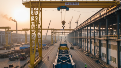 Top 10 Semi Gantry Crane Manufacturers in China for Global Buyers?