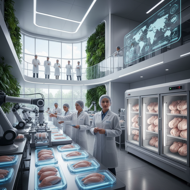 2026 Best Fresh and Frozen Chicken Trends for Global Buyers?