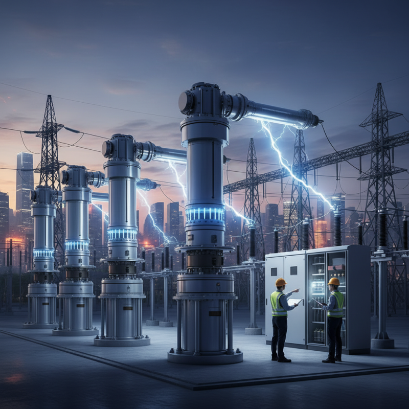 China Best AC Vacuum Load Switch Solutions for Global Buyers?