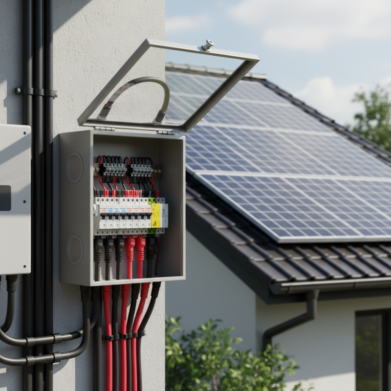 Why Choose a PV Combiner Box for Your Solar System Needs?