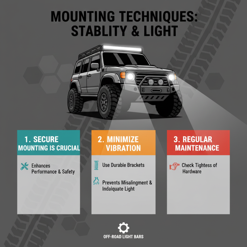 Top Off Road Light Bar Tips for Best Performance and Value?