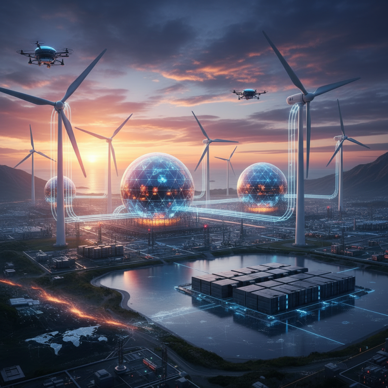 2026 Best Wind Power Storage System for Global Buyers?