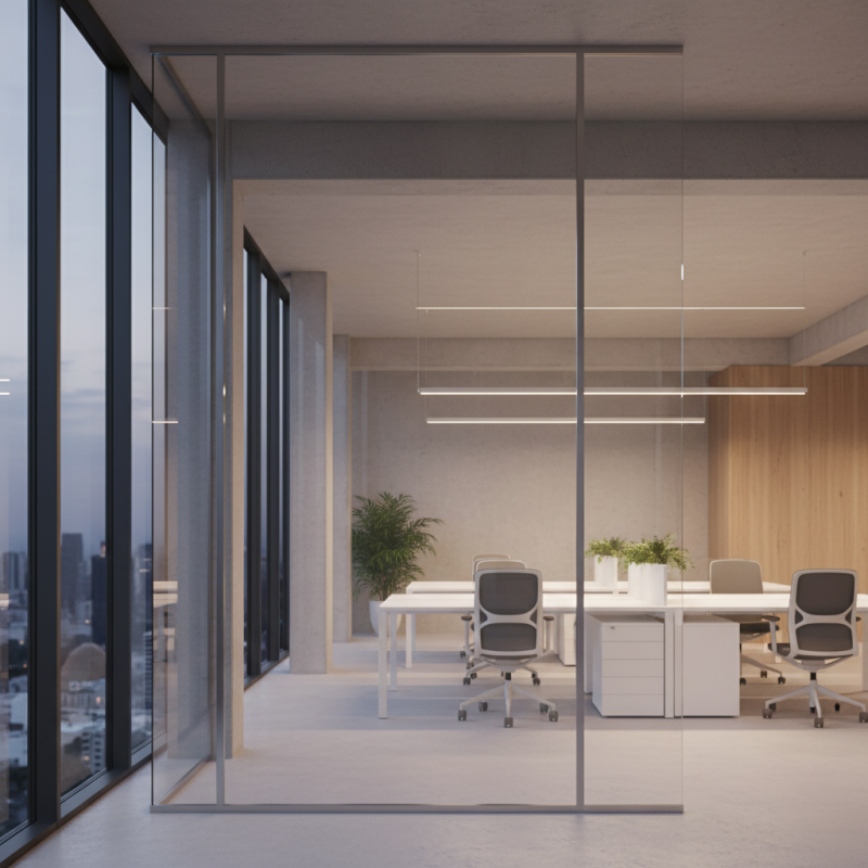 10 Tips for Fire Rated Glass Partitions that Look Sleek