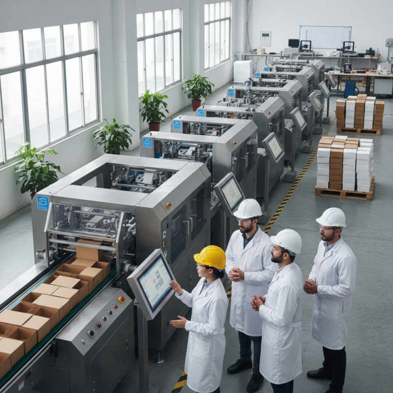 Top China Food Paper Box Machine Suppliers for Global Buyers?