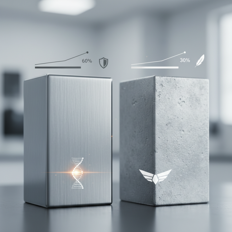 Stainless Steel vs Aluminum What Are the Key Differences?