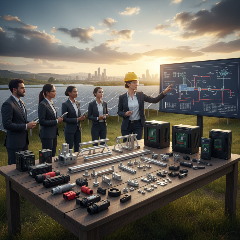 Top Photovoltaic Accessory Tips for Global Buyers?