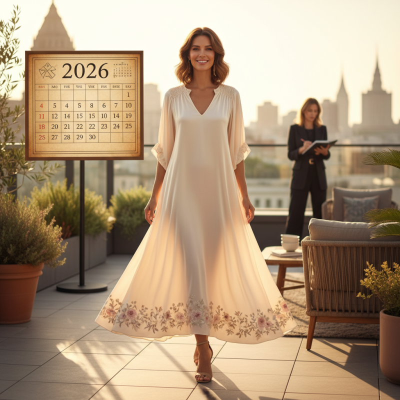 Best High End Casual Dresses for Every Occasion in 2026?