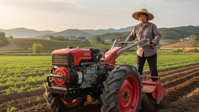 What is a Walking Tractor Benefits and Uses Explained?