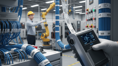 Top Cable Marking Machines for Efficient Wiring Solutions?