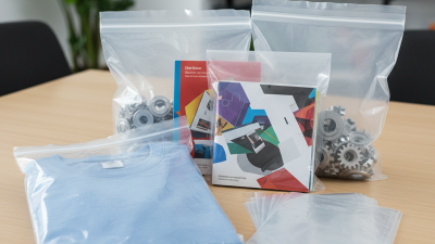 What Are the Benefits of Using Opp Plastic Bags for Business?