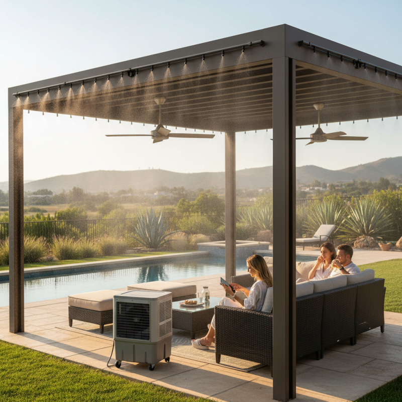 Discover the Best Outdoor Lifestyle Cooling Solutions Today?