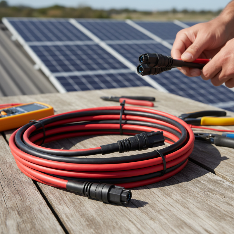 How to Choose the Right 4mm Solar Cable for Your Needs?
