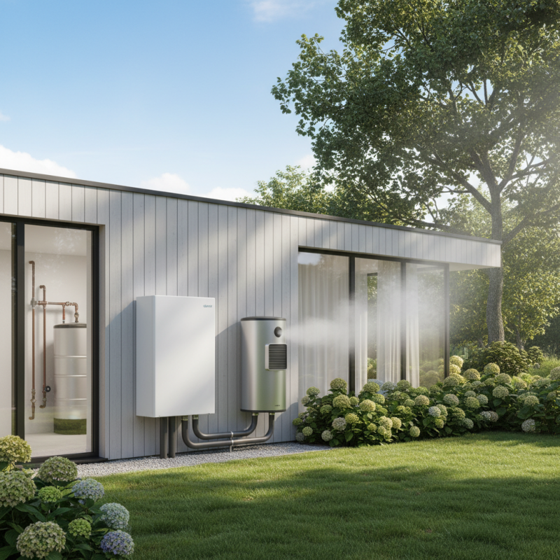 Can I Use a Heat Pump for Cooling and Hot Water Needs?