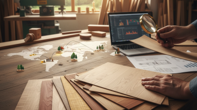What is Wood Veneer and How to Source It Globally?